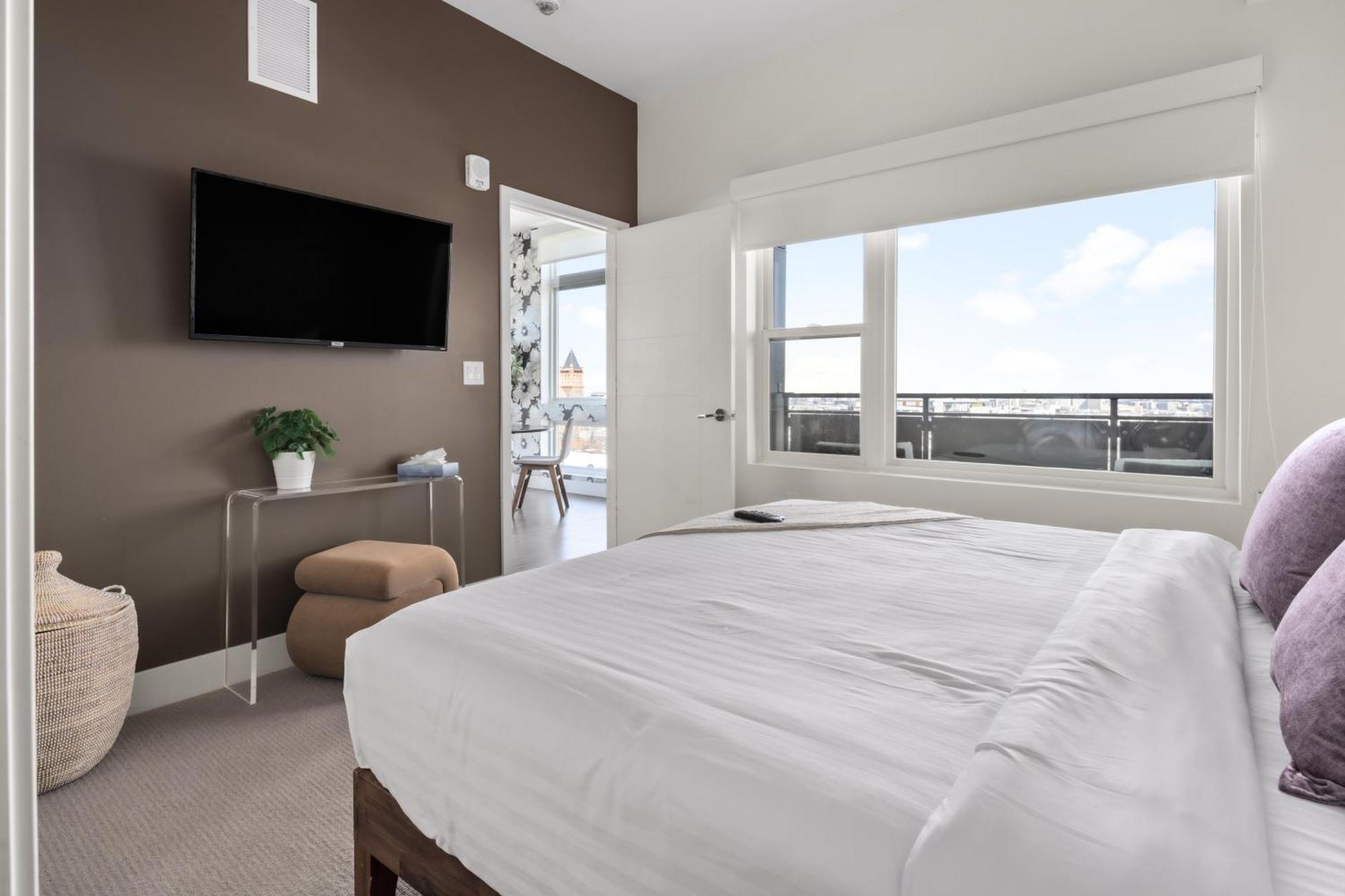 דנוור Top Floor | Amazing Windows | Zuni Lofts מראה חיצוני תמונה